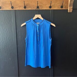 Banana Republic Sleeveless Blouse